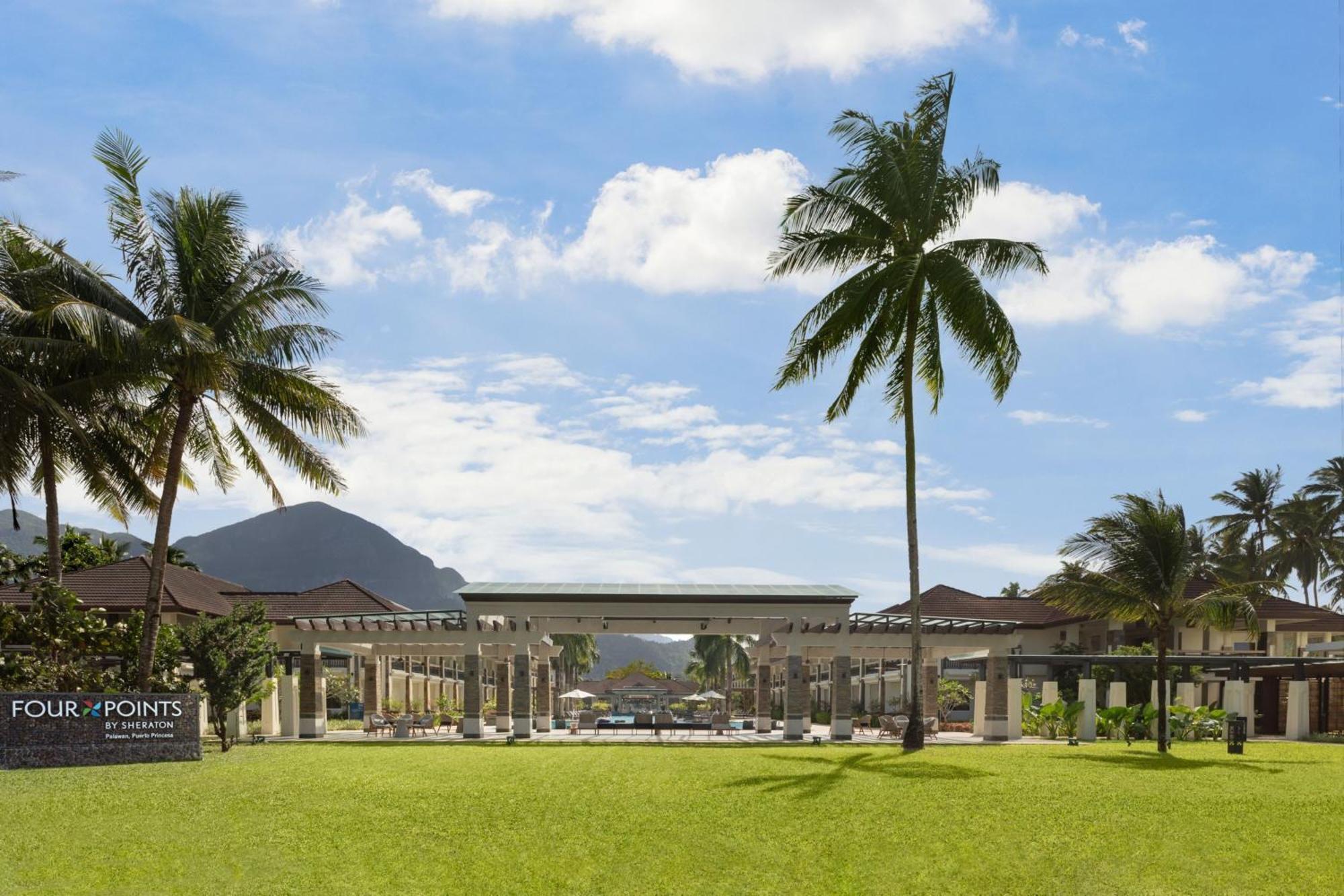 Four Points By Sheraton Palawan Puerto Princesa Exteriér fotografie