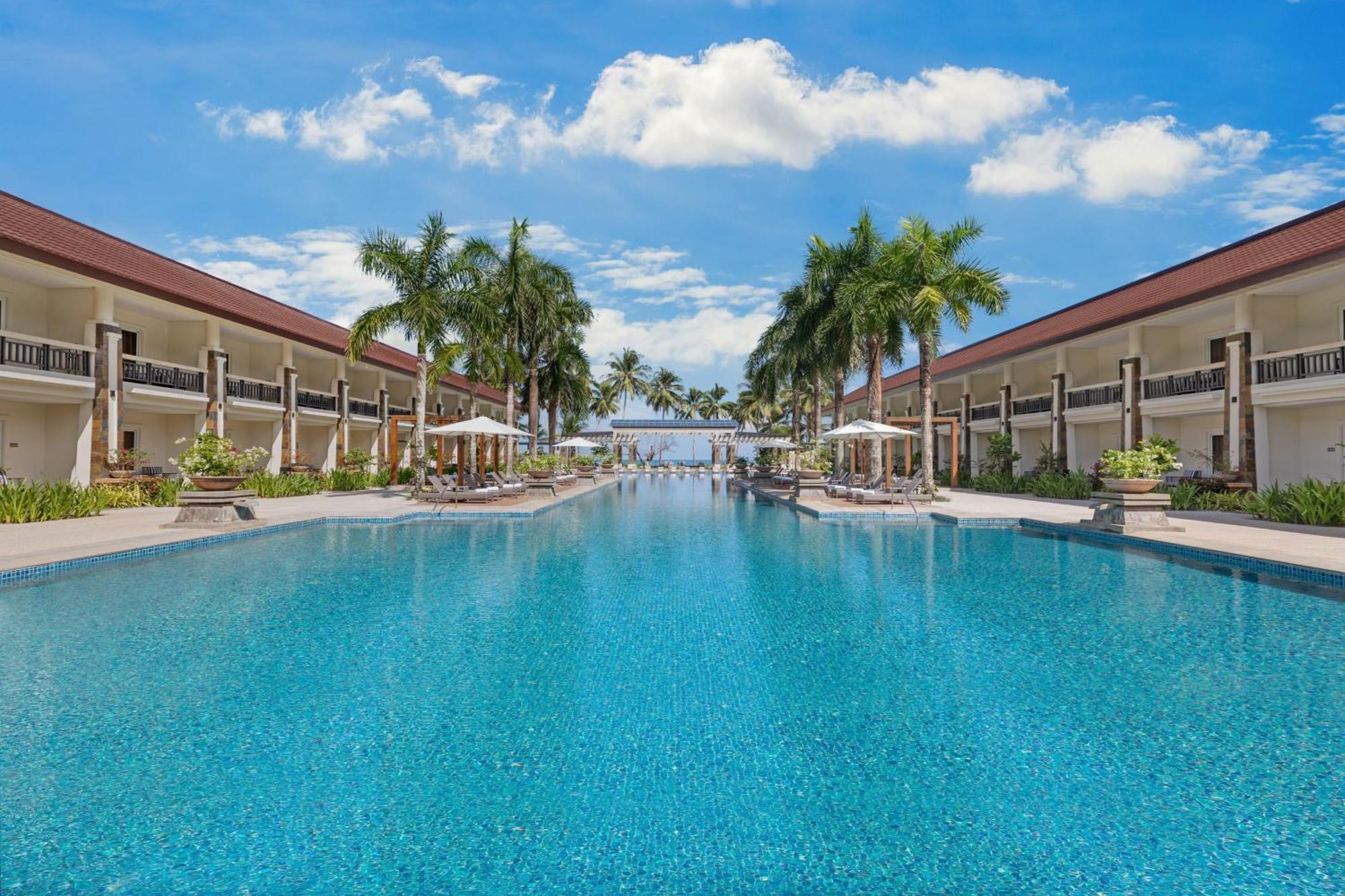 Four Points By Sheraton Palawan Puerto Princesa Exteriér fotografie