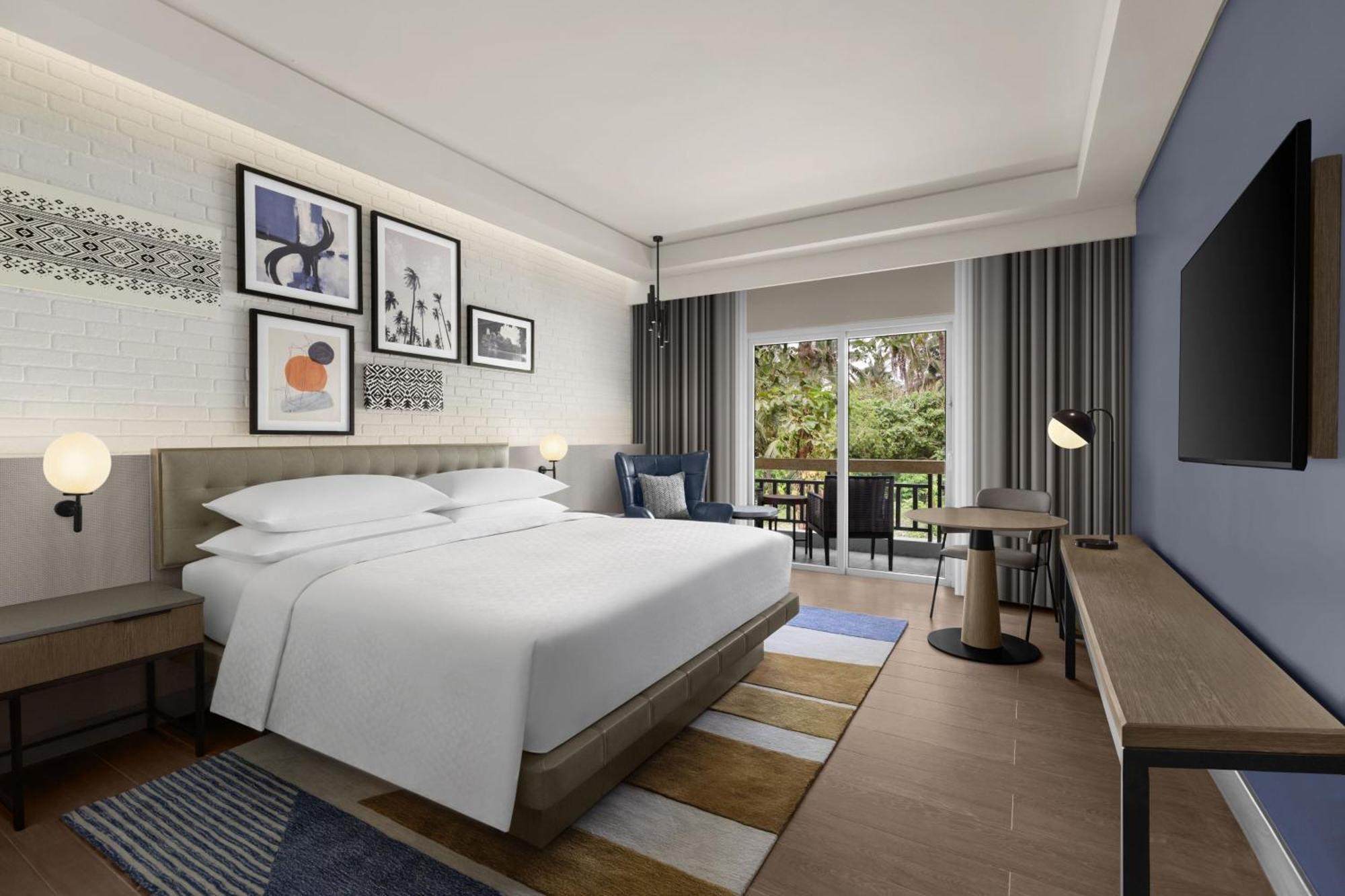 Four Points By Sheraton Palawan Puerto Princesa Exteriér fotografie