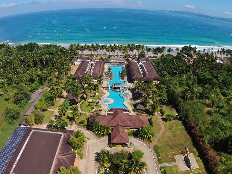 Four Points By Sheraton Palawan Puerto Princesa Exteriér fotografie