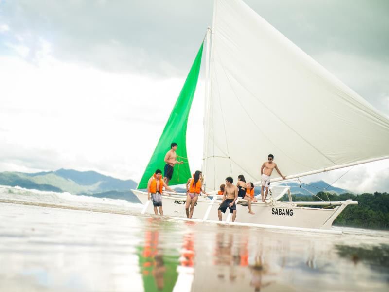 Four Points By Sheraton Palawan Puerto Princesa Exteriér fotografie