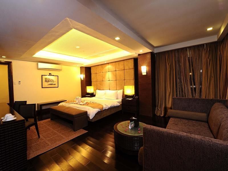 Four Points By Sheraton Palawan Puerto Princesa Exteriér fotografie
