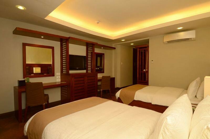 Four Points By Sheraton Palawan Puerto Princesa Exteriér fotografie